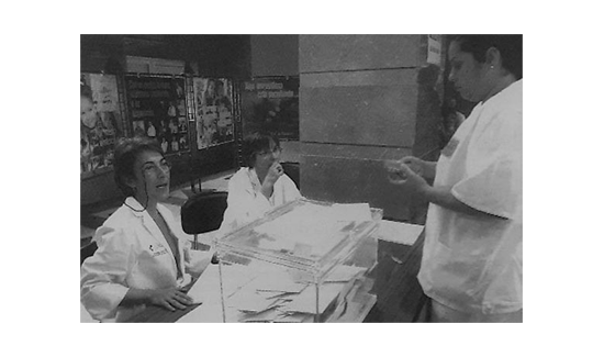Presunto fraude en el voto por correos a las elecciones sindicales del Área de salud de Tenerife. 6 de junio de 2007