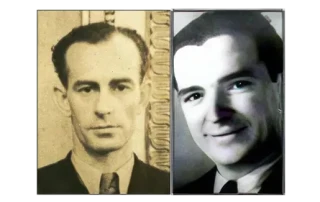 Fusilamiento de Eduardo Suárez y Fernando Egea 5 de agosto de 1936 Fusilamiento de Eduardo Suárez y Fernando Egea 5 de agosto de 1936