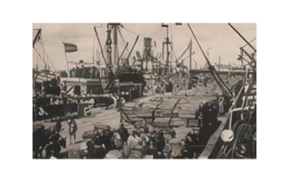 Huelga en los muelles canarios 26 de agosto de 1915 Huelga en los muelles canarios 26 de agosto de 1915