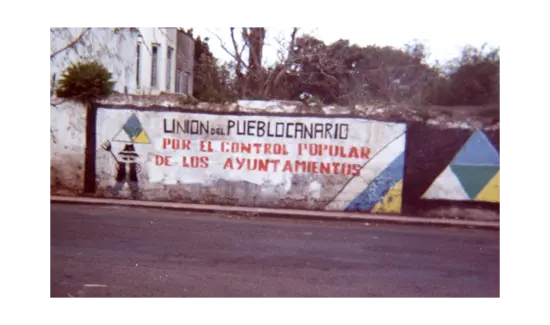 La coalición UPC avanza hacia su disolución por desavenencias internas 15 de agosto de 1984