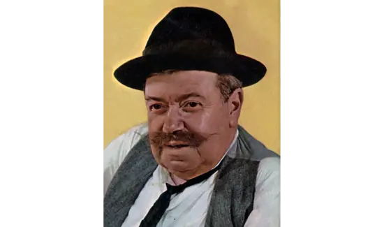 Canarias despide al humorista José Castellano (Pepe Monagas) 3 de agosto de 1961