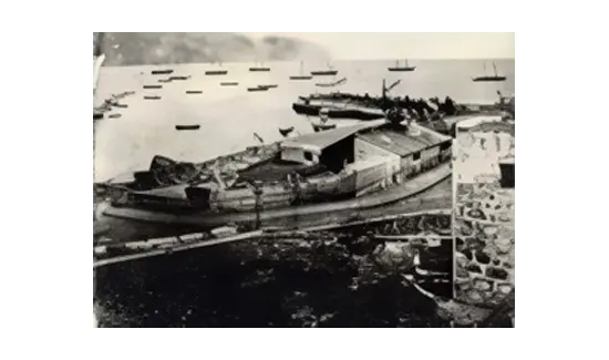 La fragata “Nivaria” ocasiona una epidemia de fiebre amarilla en Tenerife 31 de agosto de 1862 La fragata “Nivaria” ocasiona una epidemia de fiebre amarilla en Tenerife 31 de agosto de 1862