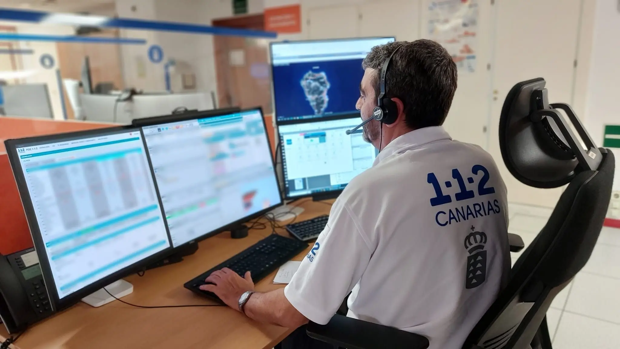 Los trabajadores de Emergencias prolongan la huelga por el ofuscamiento del gobierno en fraccionar el Servicio Los trabajadores de Emergencias prolongan la huelga por el ofuscamiento del gobierno en fraccionar el Servicio