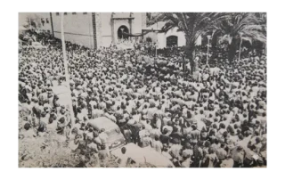 Huelga general en Tenerife por el asesinato de Bartolomé García 27 de septiembre de 1976 Huelga general en Tenerife por el asesinato de Bartolomé García 27 de septiembre de 1976