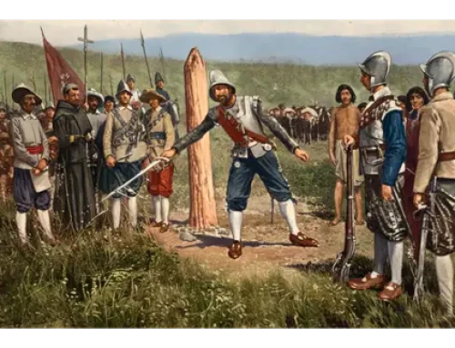 Finaliza oficialmente la conquista de Canarias 29 de septiembre de 1496