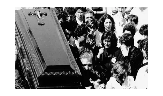El Frente Polisario da muerte  a un pescador  y secuestra a otros seis 20 de septiembre de 1985