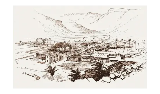 Revuelta popular en La Gomera contra el régimen señorial 21 de septiembre de 1762