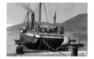 Se permite la emigración canaria a América 16 de septiembre de 1853 Se permite la emigración canaria a América 16 de septiembre de 1853