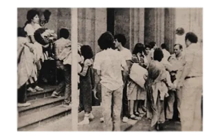 La reivindicación de viviendas provoca la detención de 22 personas en Tenerife 17 de septiembre de 1980 La reivindicación de viviendas provoca la detención de 22 personas en Tenerife 17 de septiembre de 1980