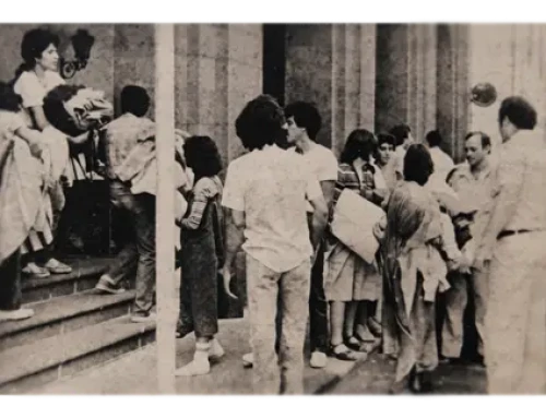 La reivindicación de viviendas provoca la detención de 22 personas en Tenerife 17 de septiembre de 1980