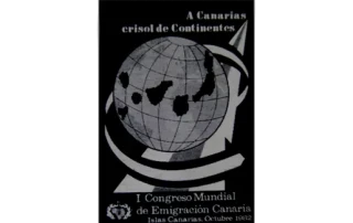 Se inaugura en la Gomera el Primer Congreso de la Emigración 3 de octubre de 1982 Se inaugura en la Gomera el Primer Congreso de la Emigración 3 de octubre de 1982