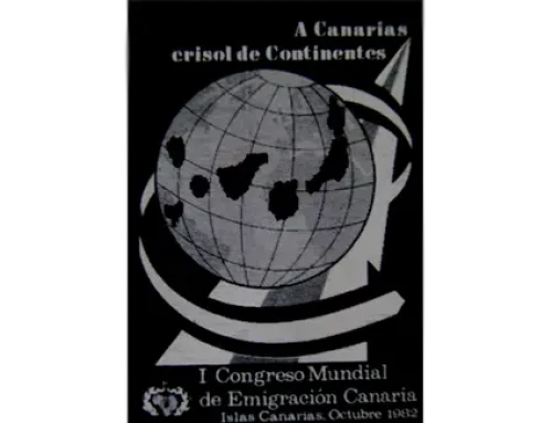 Se inaugura en la Gomera el Primer Congreso de la Emigración 3 de octubre de 1982