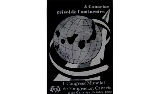 Se inaugura en la Gomera el Primer Congreso de la Emigración 3 de octubre de 1982
