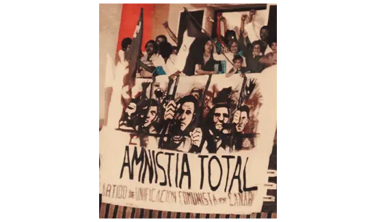 Tardía amnistía para los presos políticos canarios 24 de octubre de 1977