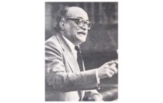 El diputado Sagaseta lleva al parlamento los desmanes de la legión 8 de octubre de 1980 El diputado Sagaseta lleva al parlamento los desmanes de la legión 8 de octubre de 1980