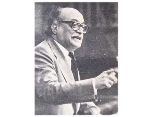 El diputado Sagaseta lleva al parlamento los desmanes de la legión 8 de octubre de 1980