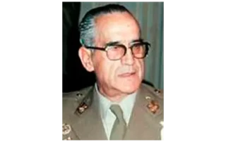 El Capitán General de Canarias arremete contra los “enemigos” de la legión 14 de octubre de 1981 El Capitán General de Canarias arremete contra los “enemigos” de la legión 14 de octubre de 1981