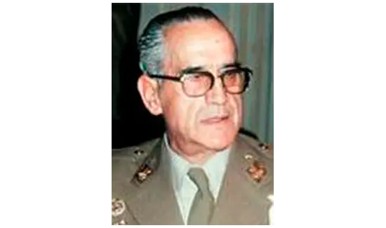 El Capitán General de Canarias arremete contra los “enemigos” de la legión 14 de octubre de 1981
