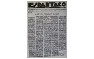 La independencia de Canarias, reivindicación del Partido Comunista de España 28 de octubre de 1933 La independencia de Canarias, reivindicación del Partido Comunista de España 28 de octubre de 1933