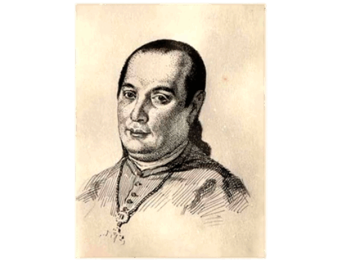El inquisidor Francisco Borbujo denuncia al Obispo Manuel Verdugo 7 de octubre de 1814