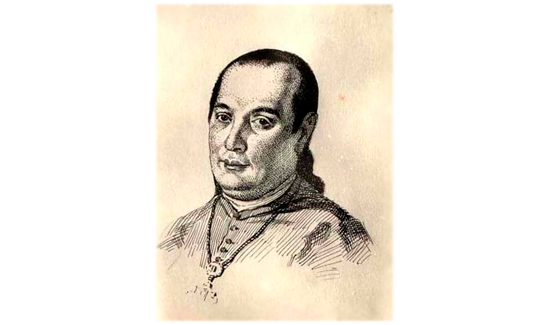 El inquisidor Francisco Borbujo denuncia al Obispo Manuel Verdugo 7 de octubre de 1814