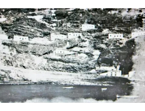 Huelga portuaria en El Hierro 29 de octubre de 1931