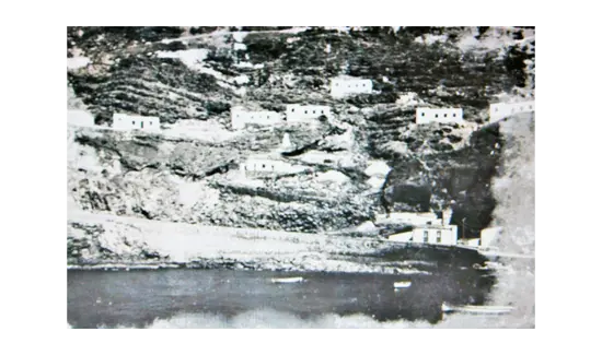 Huelga portuaria en El Hierro 29 de octubre de 1931