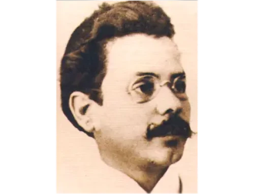 Nacimiento de Secundino Delgado 5 de octubre de 1867