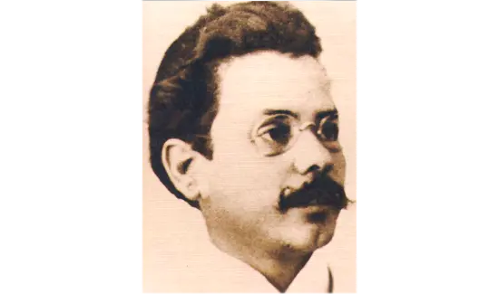 Nacimiento de Secundino Delgado 5 de octubre de 1867