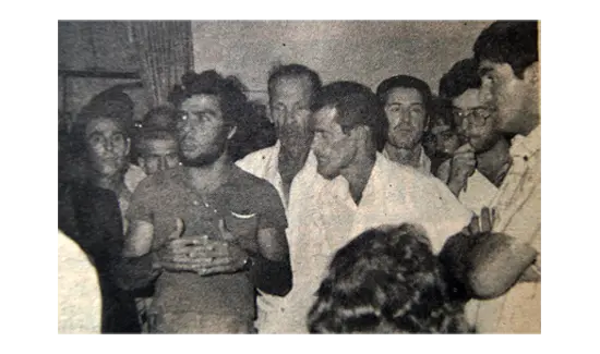 Vuelve la huelga a la limpieza pública de la capital tinerfeña 11 de octubre de 1979