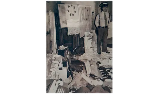 La Guardia Civil anuncia haber “casi” desmantelado al MPAIAC en Tenerife 16 de octubre de 1978