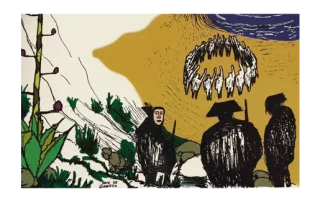 Consejo de Guerra contra los 23 detenidos en Sardina del Norte 18 de octubre de 1968 Consejo de Guerra contra los 23 detenidos en Sardina del Norte 18 de octubre de 1968
