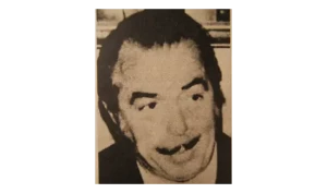 Muere torturado en la comisaría el obrero Antonio González Ramos