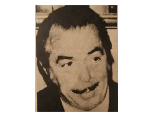 Muere torturado en la comisaría el obrero Antonio González Ramos 30 de octubre de 1975