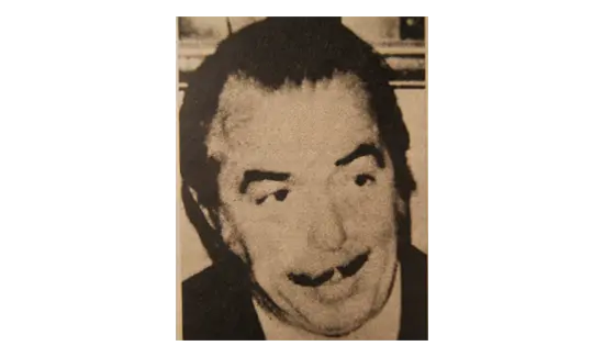 Muere torturado en la comisaría el obrero Antonio González Ramos 30 de octubre de 1975