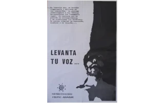 La ley antiterrorista se salda con la detención de 36 canarios en cuatro meses 7 de noviembre de 1978 La ley antiterrorista se salda con la detención de 36 canarios en cuatro meses 7 de noviembre de 1978