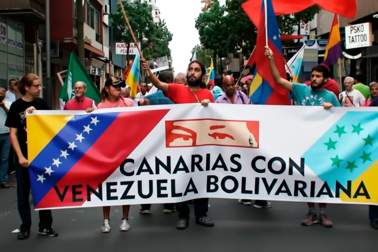 Condena a la amenaza de guerra contra Venezuela