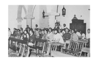 Encierro de los trabajadores del Frío industrial de Tenerife 17 de diciembre 1977 Encierro de los trabajadores del Frío industrial de Tenerife 17 de diciembre 1977