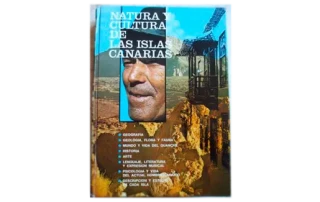 Se publica “Natura y Cultura de las Islas Canarias” 21 de diciembre de 1977. Se publica “Natura y Cultura de las Islas Canarias” 21 de diciembre de 1977.