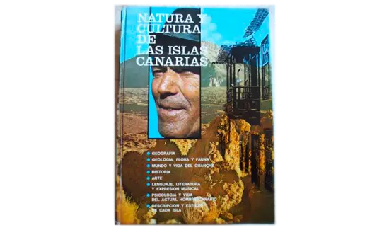 Se publica “Natura y Cultura de las Islas Canarias” 21 de diciembre de 1977.