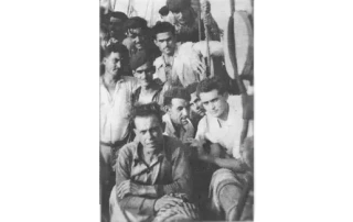 Crece el éxodo de canarios hacia Venezuela 22 de diciembre 1953 Crece el éxodo de canarios hacia Venezuela 22 de diciembre 1953