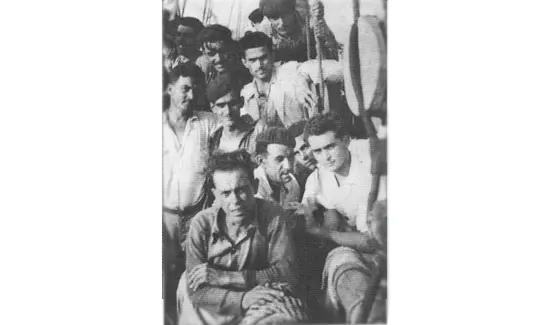 Crece el éxodo de canarios hacia Venezuela 22 de diciembre 1953
