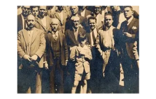 Encendido manifiesto de Franchy Roca llamando a la rebeldía de los canarios 18 de diciembre de 1903 Encendido manifiesto de Franchy Roca llamando a la rebeldía de los canarios 18 de diciembre de 1903