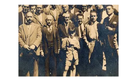 Encendido manifiesto de Franchy Roca llamando a la rebeldía de los canarios 18 de diciembre de 1903