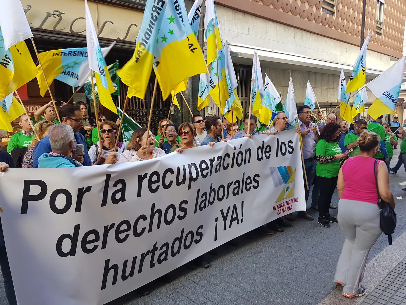 ¡Para que se nos respete! Movilizaciones en toda la sanidad pública