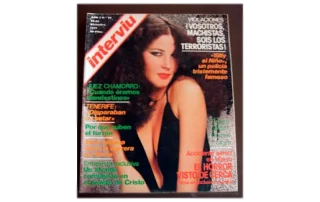 Es secuestrada la revista Interviú por un artículo sobre Canarias 26 de diciembre de 1977 Es secuestrada la revista Interviú por un artículo sobre Canarias 26 de diciembre de 1977