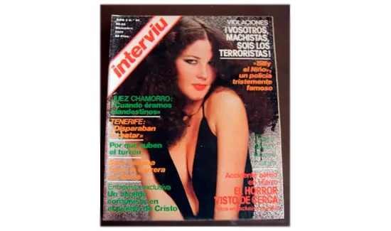 Es secuestrada la revista Interviú por un artículo sobre Canarias 26 de diciembre de 1977