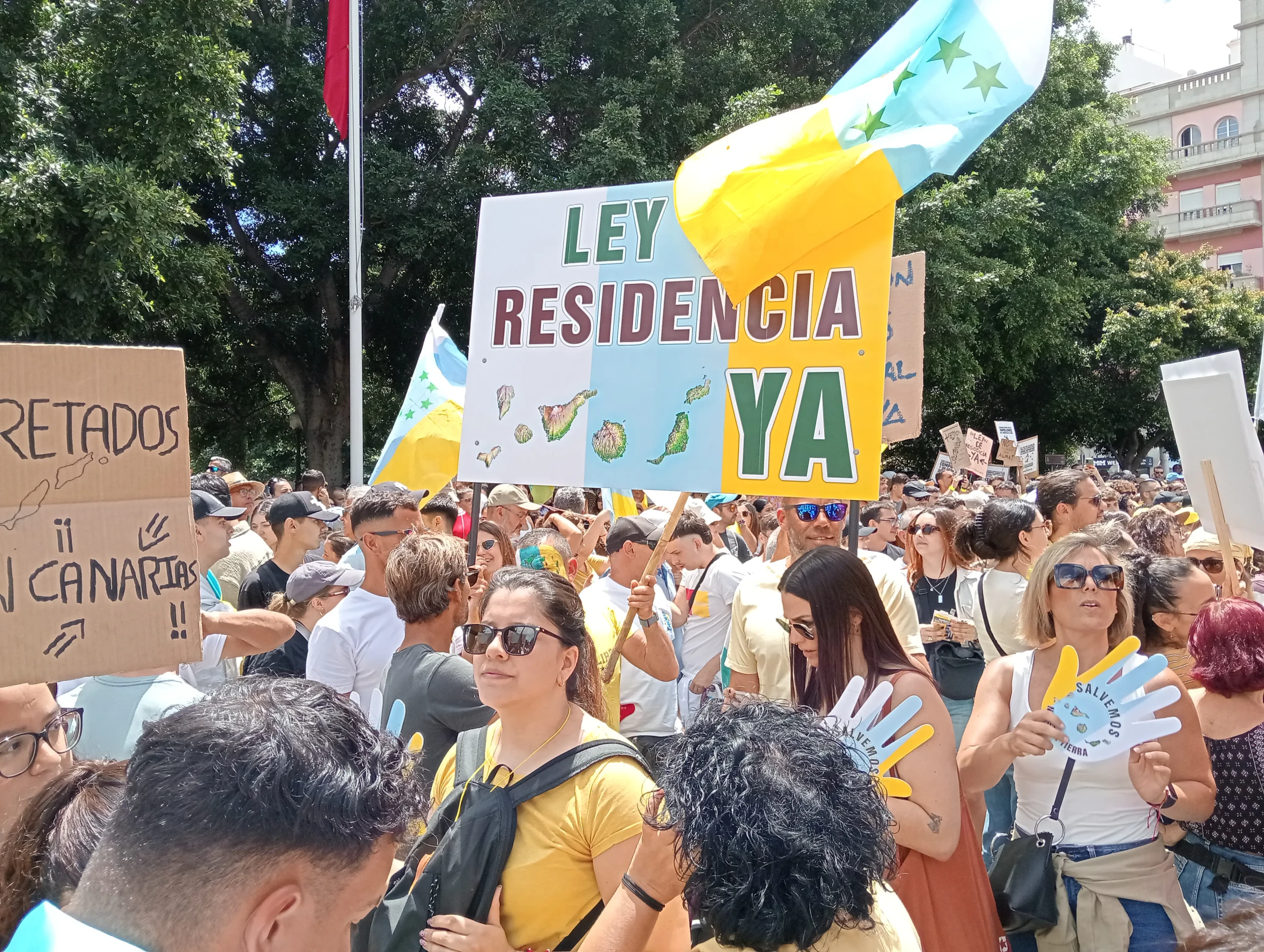 Se agrava aceleradamente la Salud medioambiental de Canarias