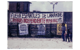 Excepcionales medidas de seguridad por temor a acciones del MPAIAC 22 de enero de 1978 Excepcionales medidas de seguridad por temor a acciones del MPAIAC 22 de enero de 1978