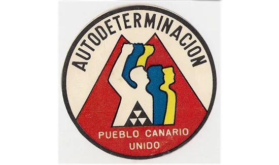 Pueblo Canario Unido es legalizado 26 de enero de 1979